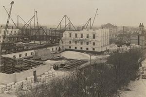 Le Palais législatif du Manitoba