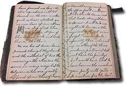 diary of George Henry Hambley