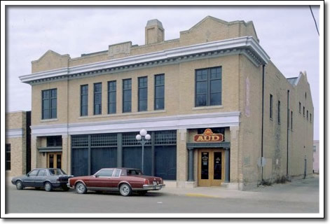 Virden Municipal Building and Auditorium