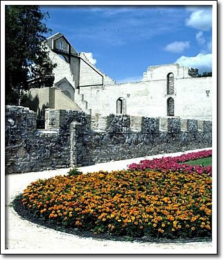 Abbey of Our Lady of the Prairies rue du Monastère, St. Norbert