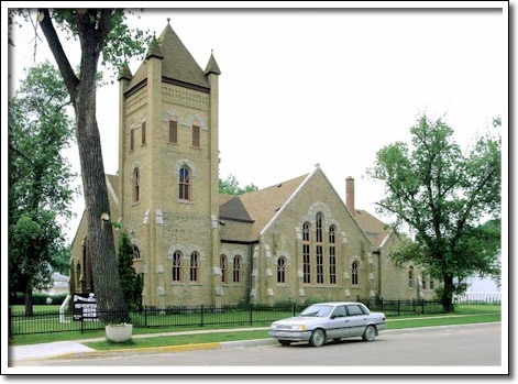 Knox Presbyterian Church