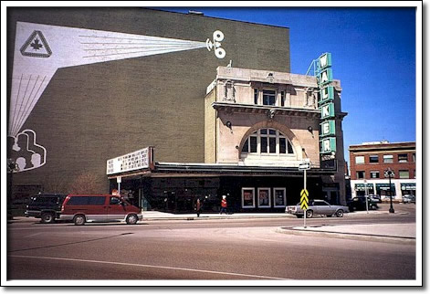 Walker Theatre