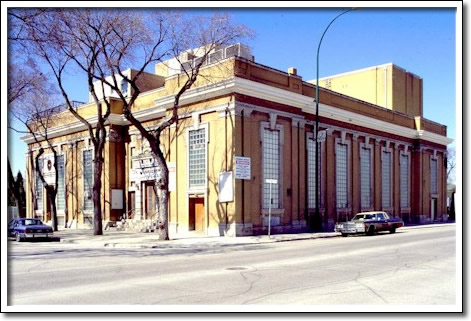 Ukrainian Labor Temple