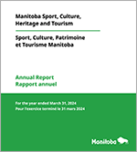 thumbnail of annual report cover